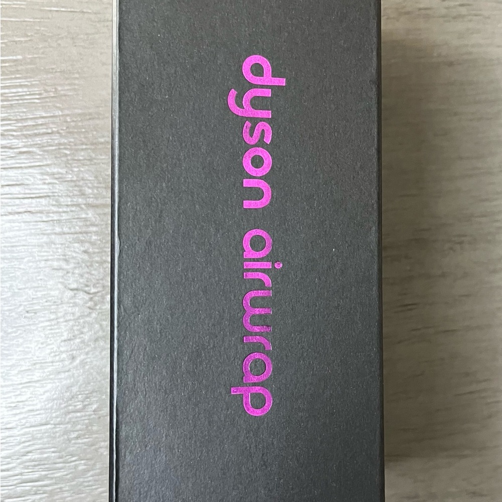 Dyson Airwrap 1.2” Long Barrel Attachment - New in Box